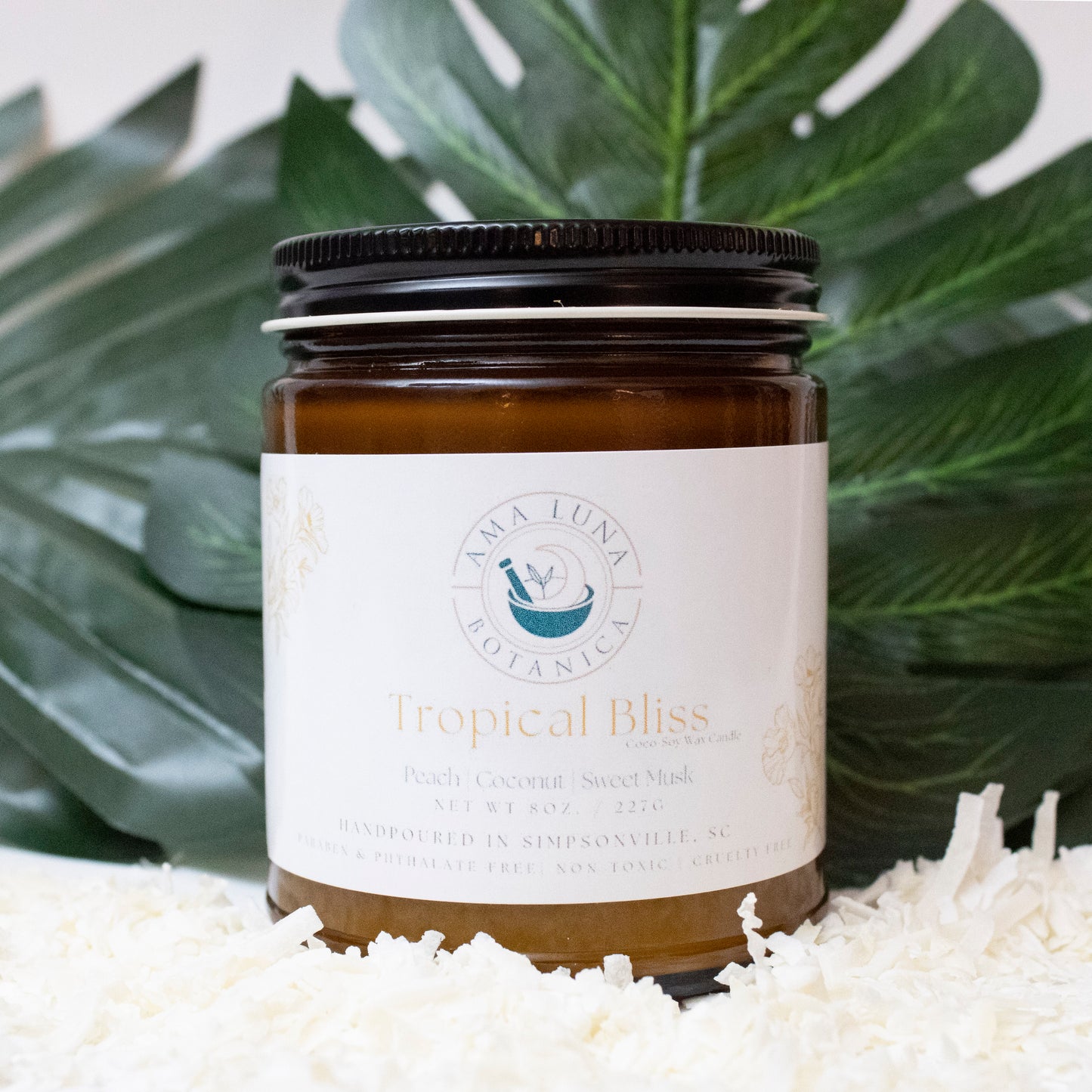 Tropical Bliss | 8 oz