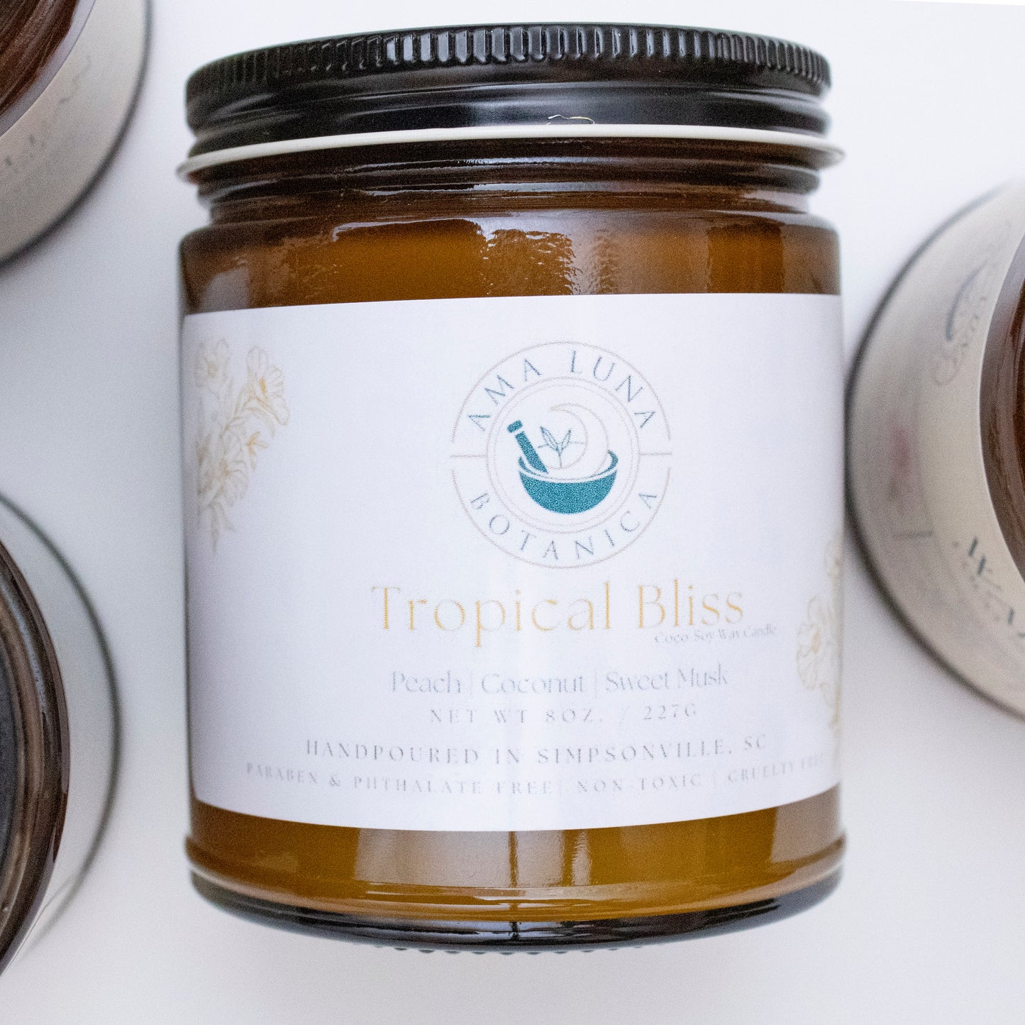 Tropical Bliss | 8 oz