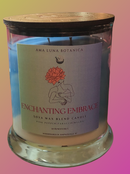Enchanting Embrace | 10oz