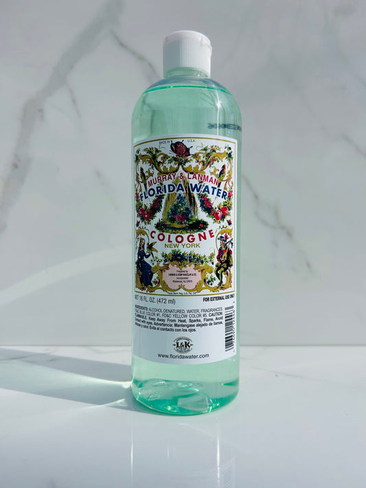 Florida Water Spiritual Cologne 16 fl oz