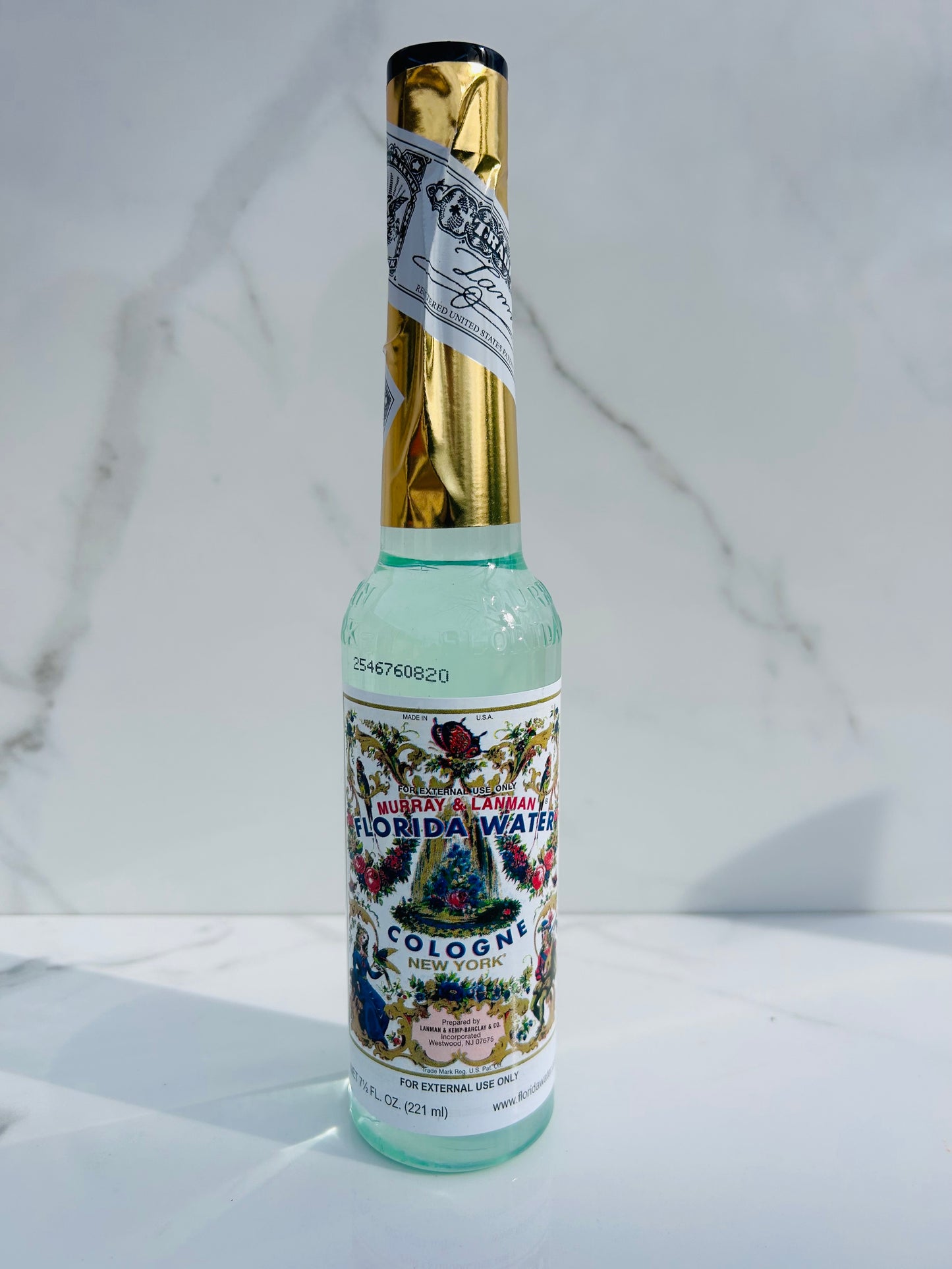 Florida Water Spiritual Cologne 7.44 oz