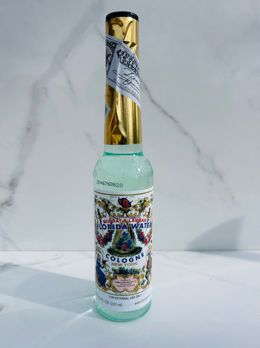 Florida Water Spiritual Cologne 7.44 oz