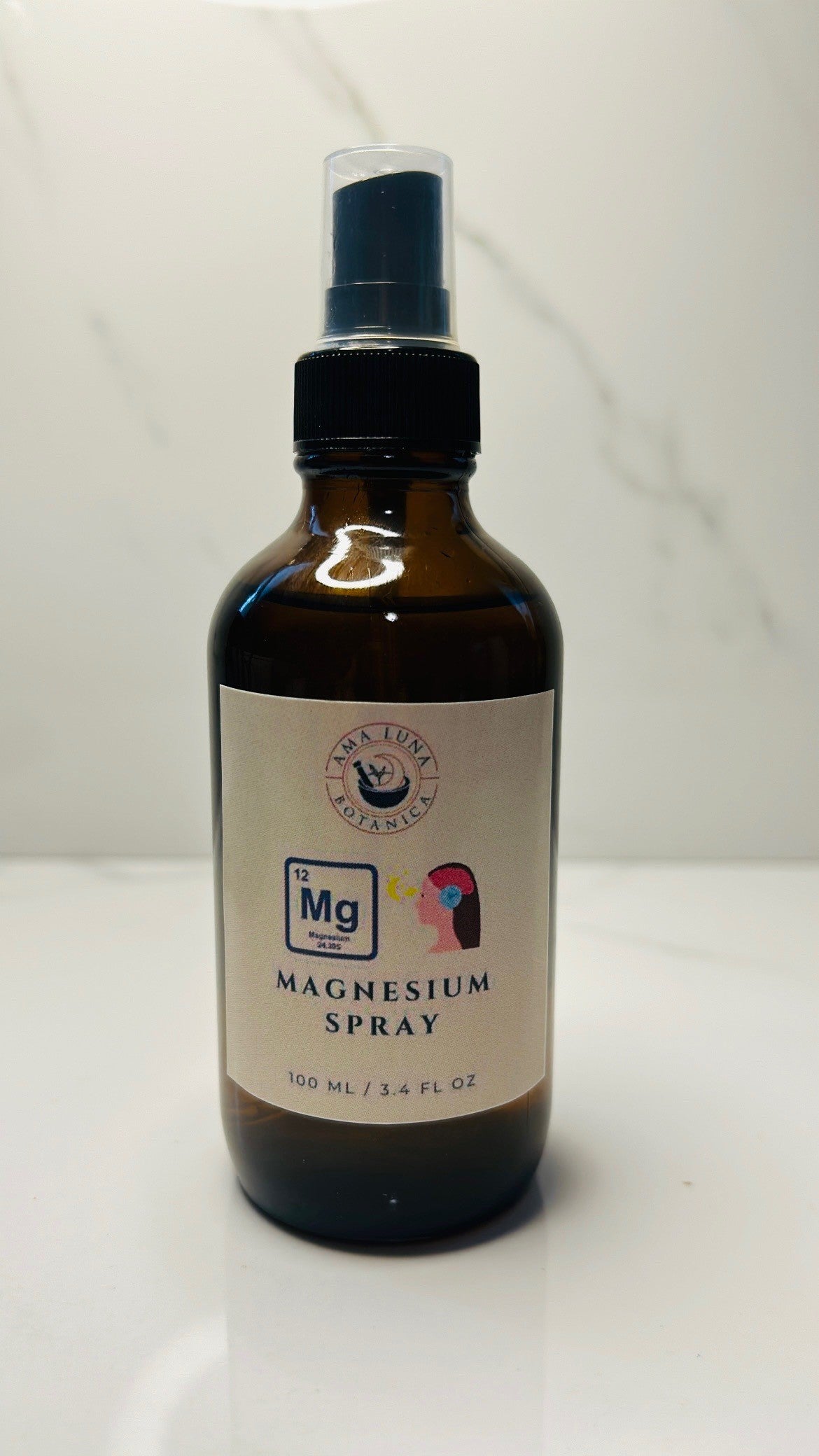 Magnesium Spray