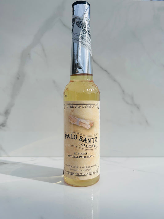 Palo Santo Spiritual Cologne 7.5 fl oz.
