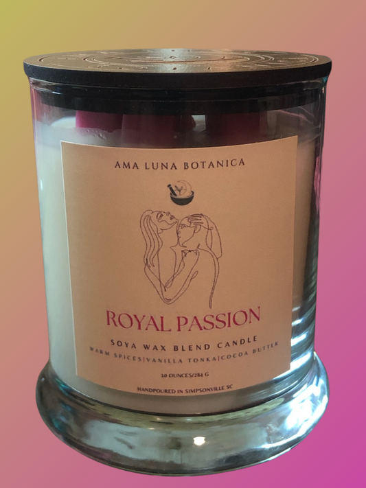 Royal Passion | 10oz