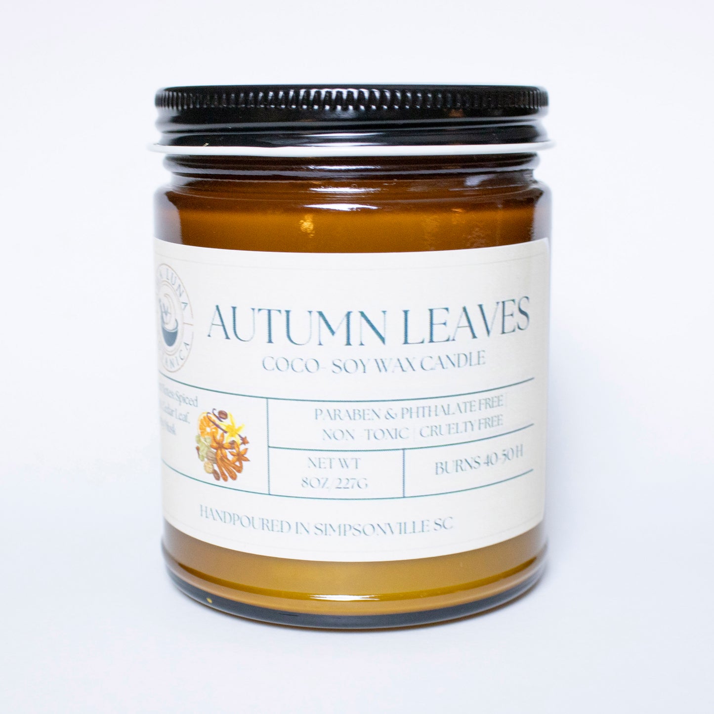 Autumn Leaves | 8 oz