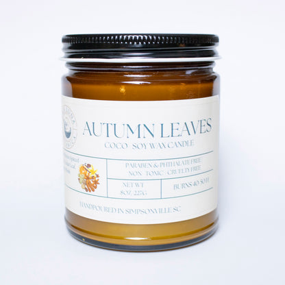 Autumn Leaves | 8 oz