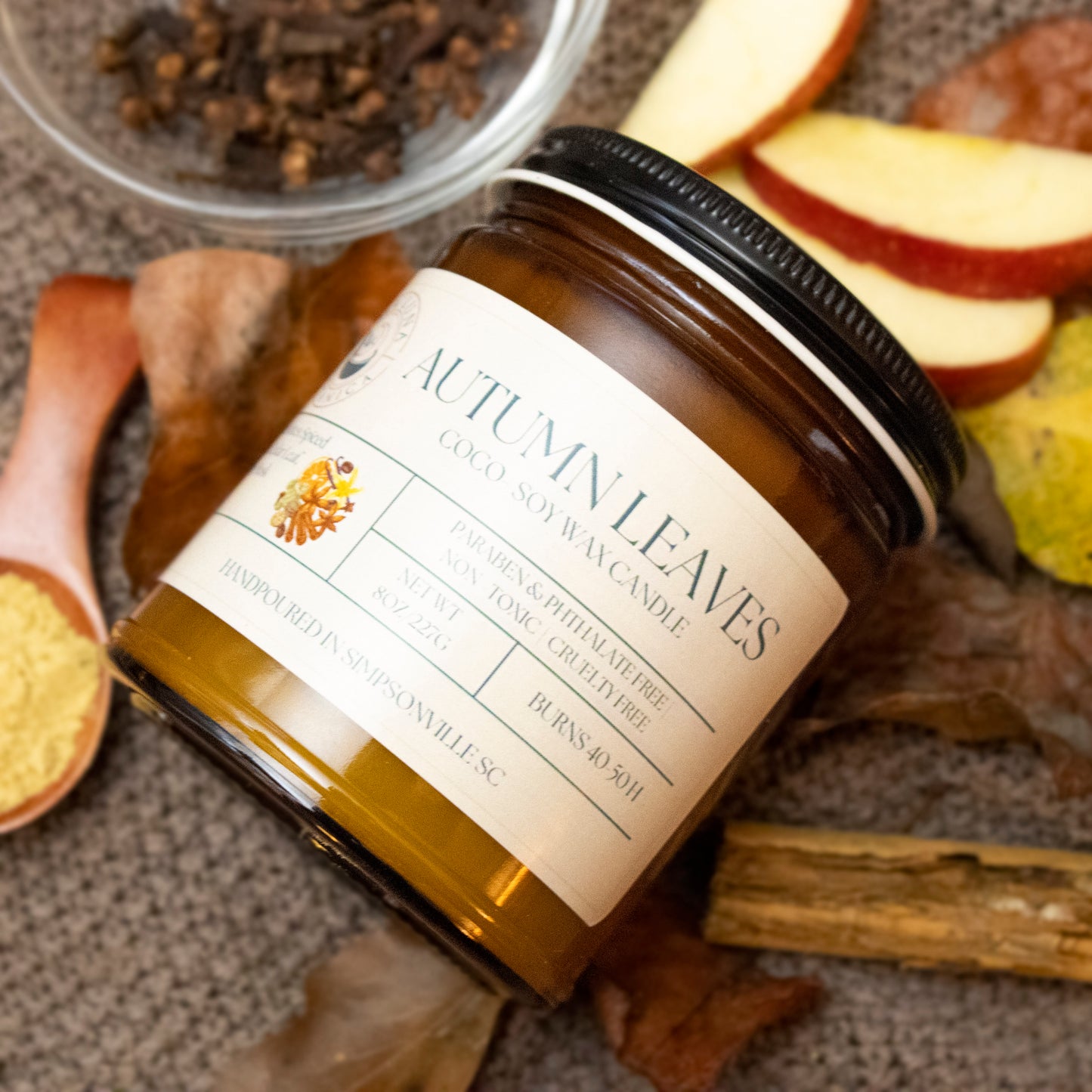 Autumn Leaves | 8 oz