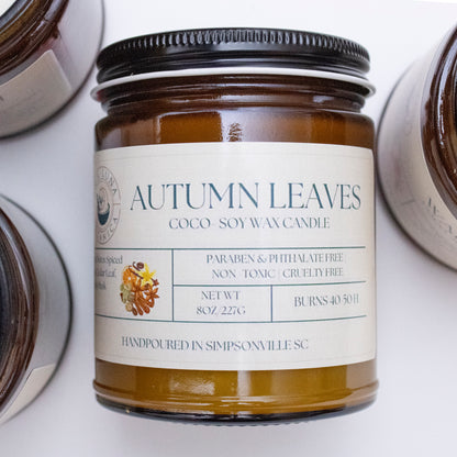 Autumn Leaves | 8 oz