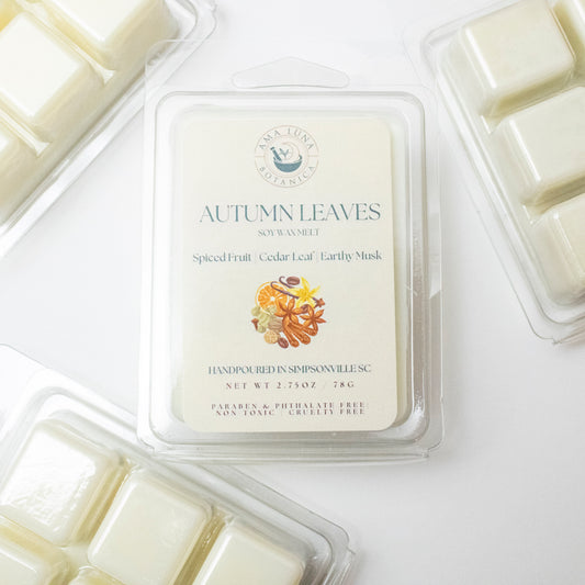 Autumn Leaves Wax Melt | 2.75 0z