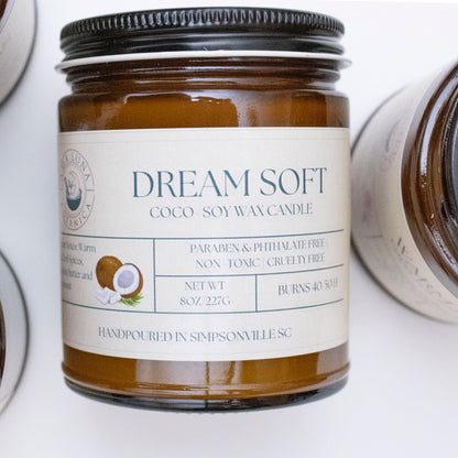 Dream Soft | 8 oz