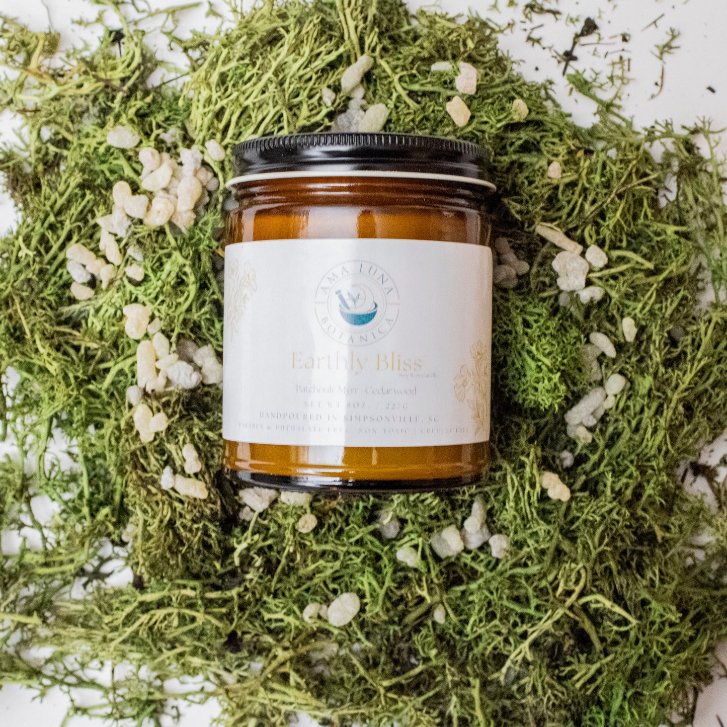 Earthly Bliss | 8 oz