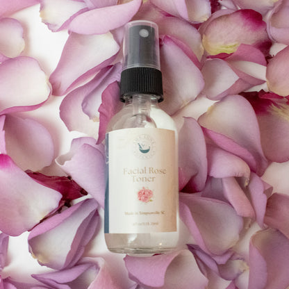 Rose Facial Combo