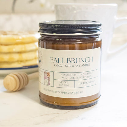 Fall Brunch | 8 oz