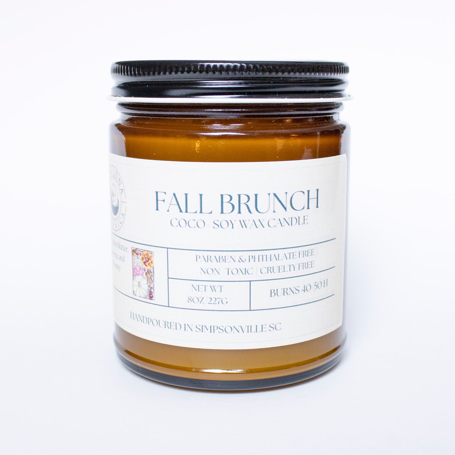 Fall Brunch | 8 oz