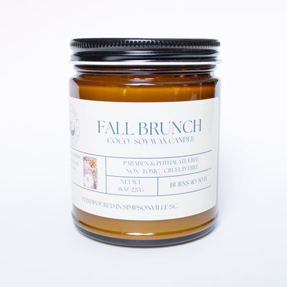 Fall Brunch | 8 oz