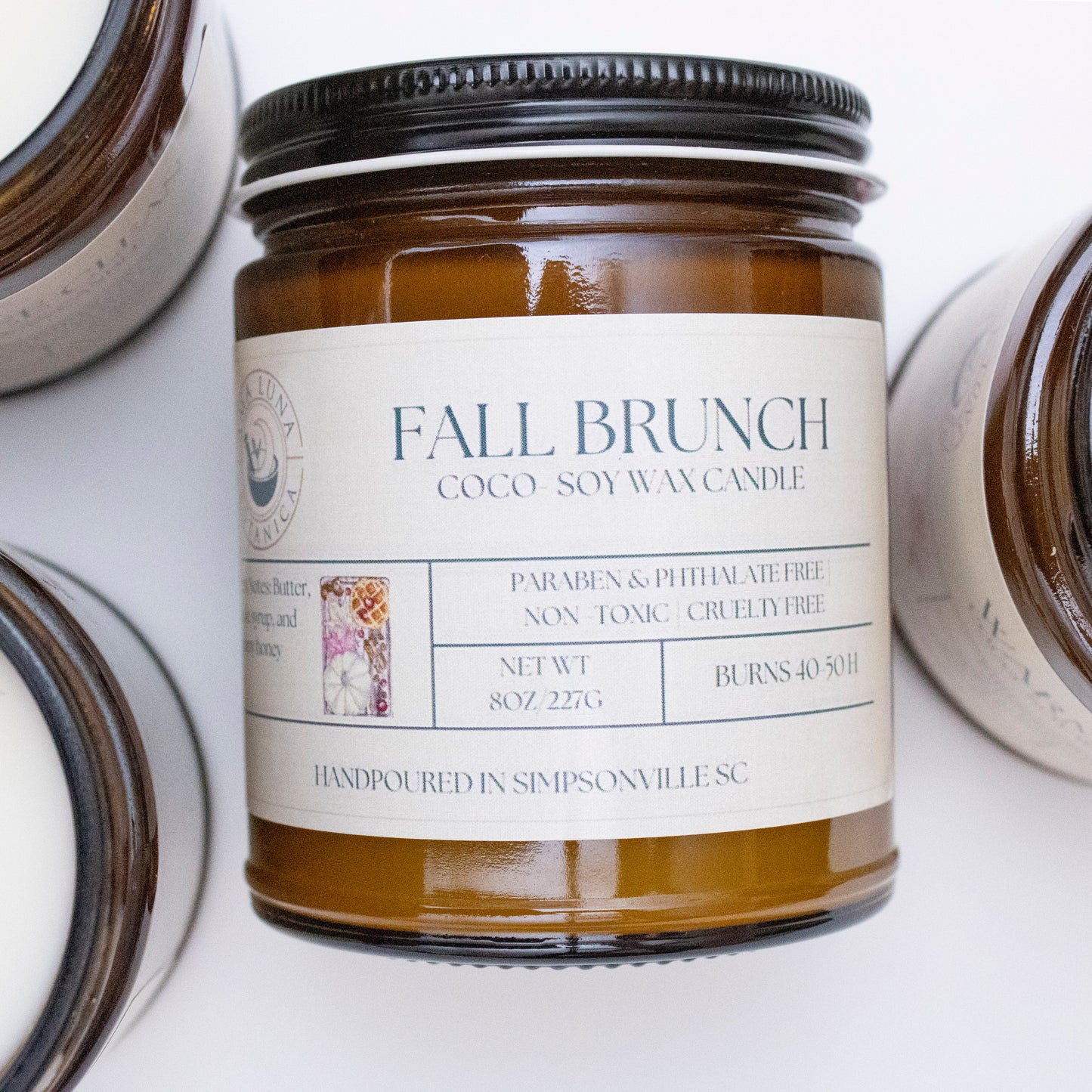 Fall Brunch | 8 oz