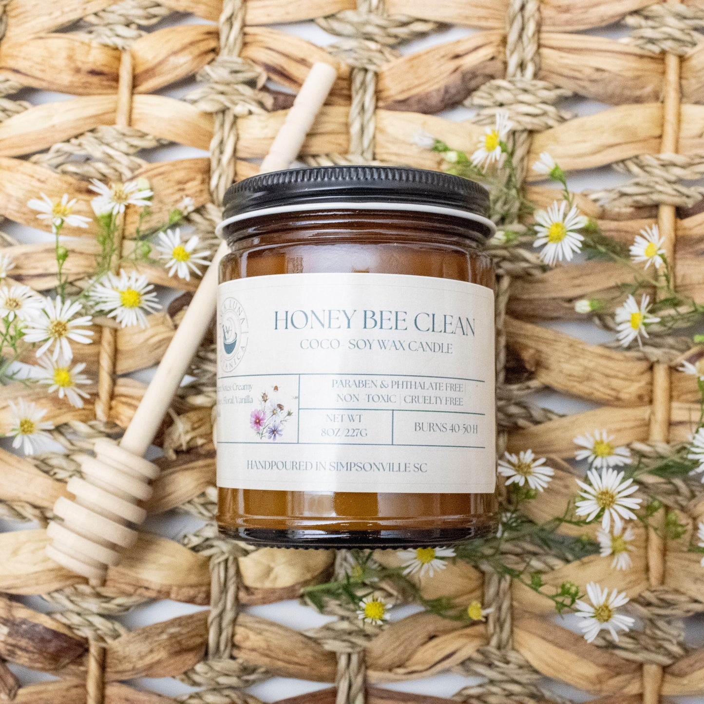 Honey Bee Clean | 8 oz