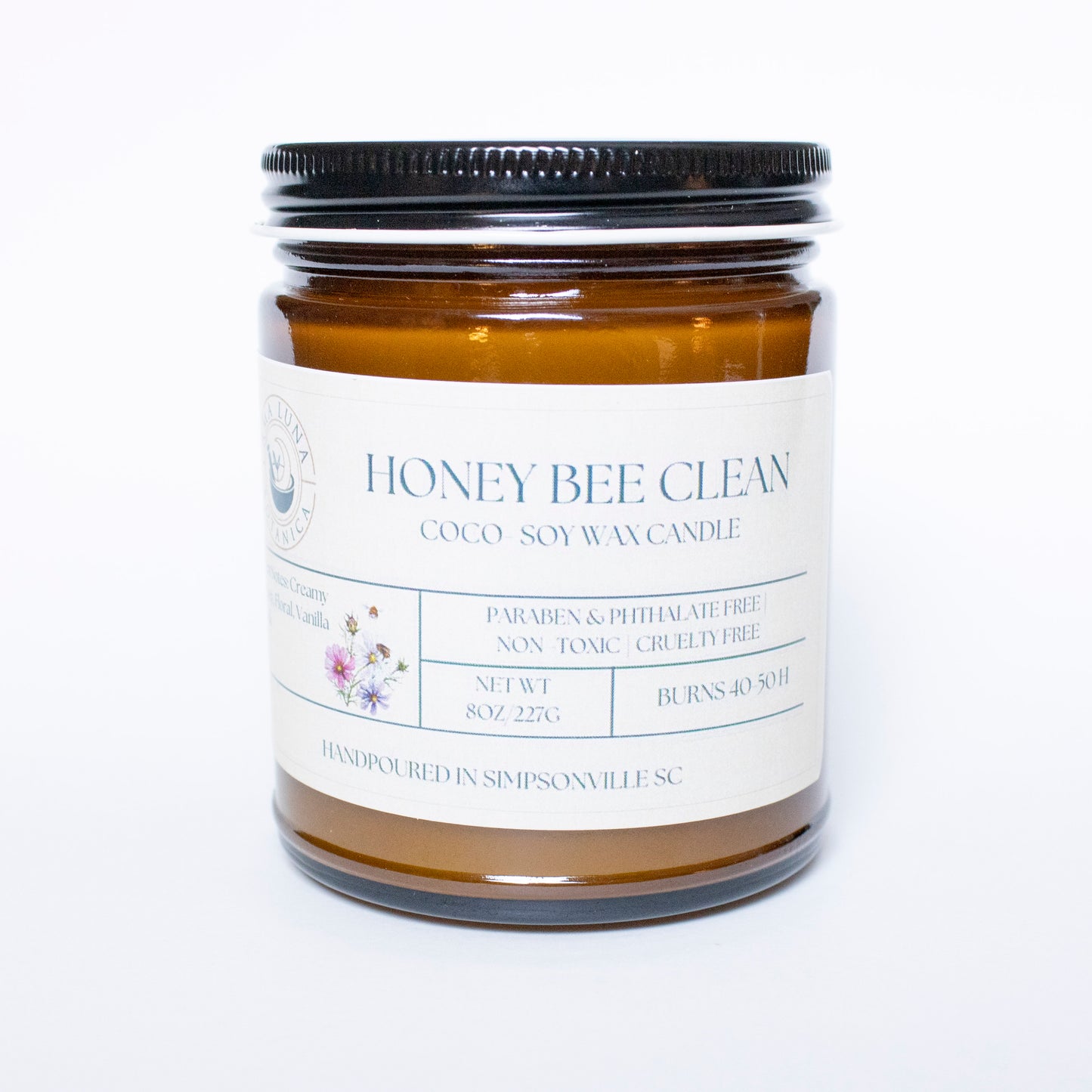 Honey Bee Clean | 8 oz