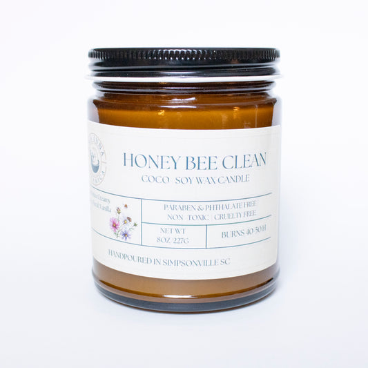 Honey Bee Clean | 8 oz