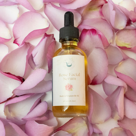 Rose Facial Combo