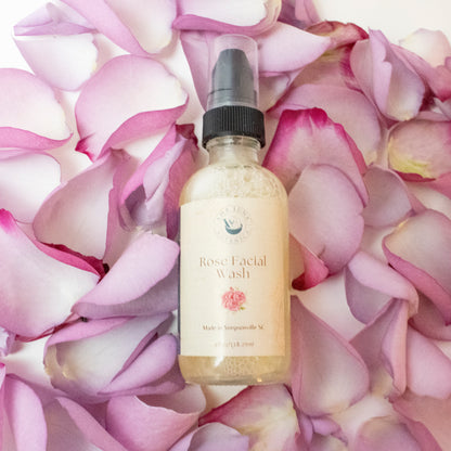 Rose Facial Combo
