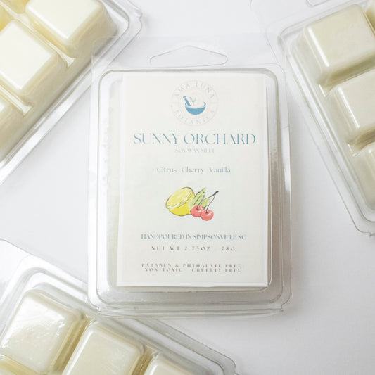 Sunny Orchard Wax Melt | 2.75 oz