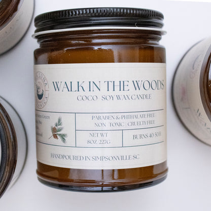Walk in the Woods | 8 oz