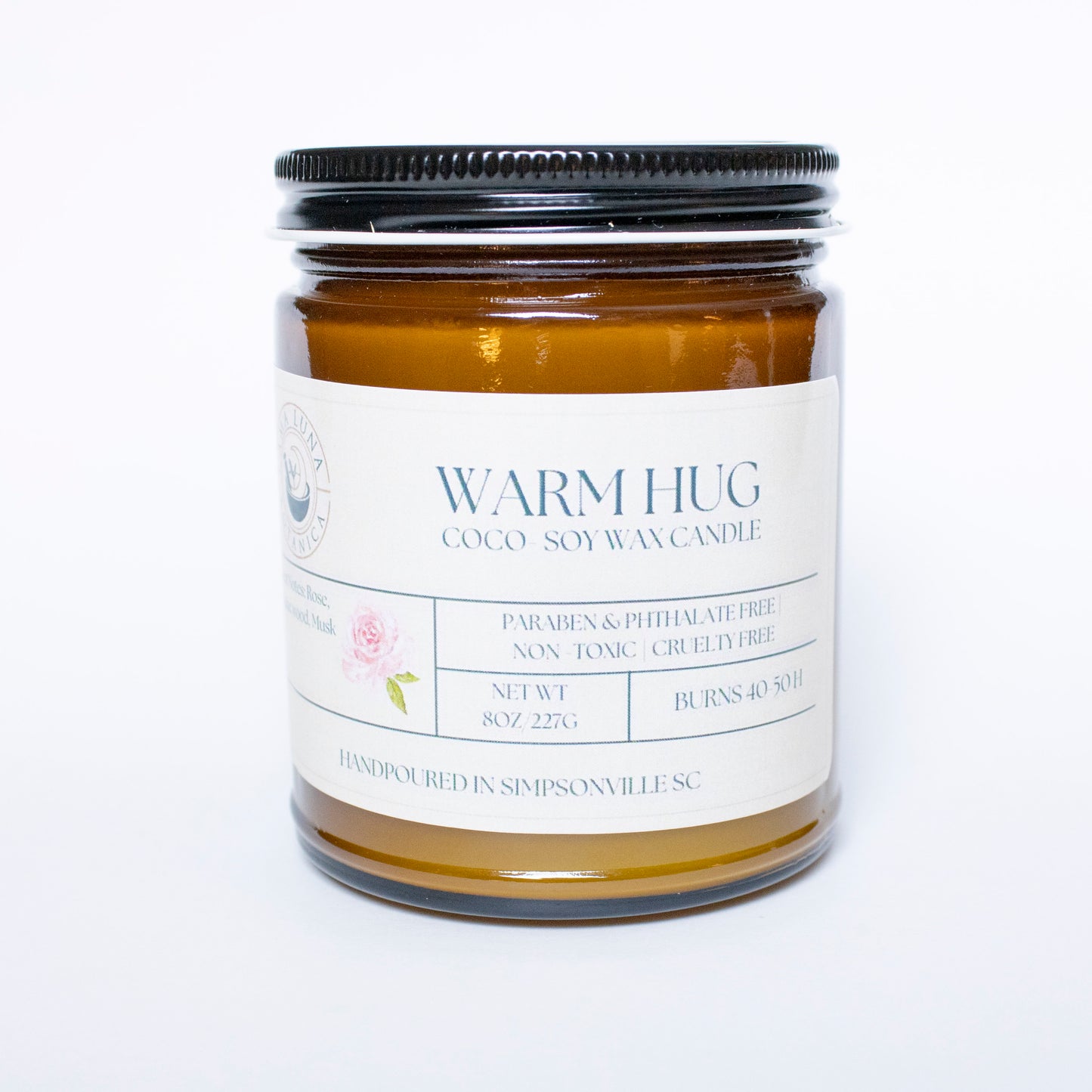 Warm Hug | 8 oz