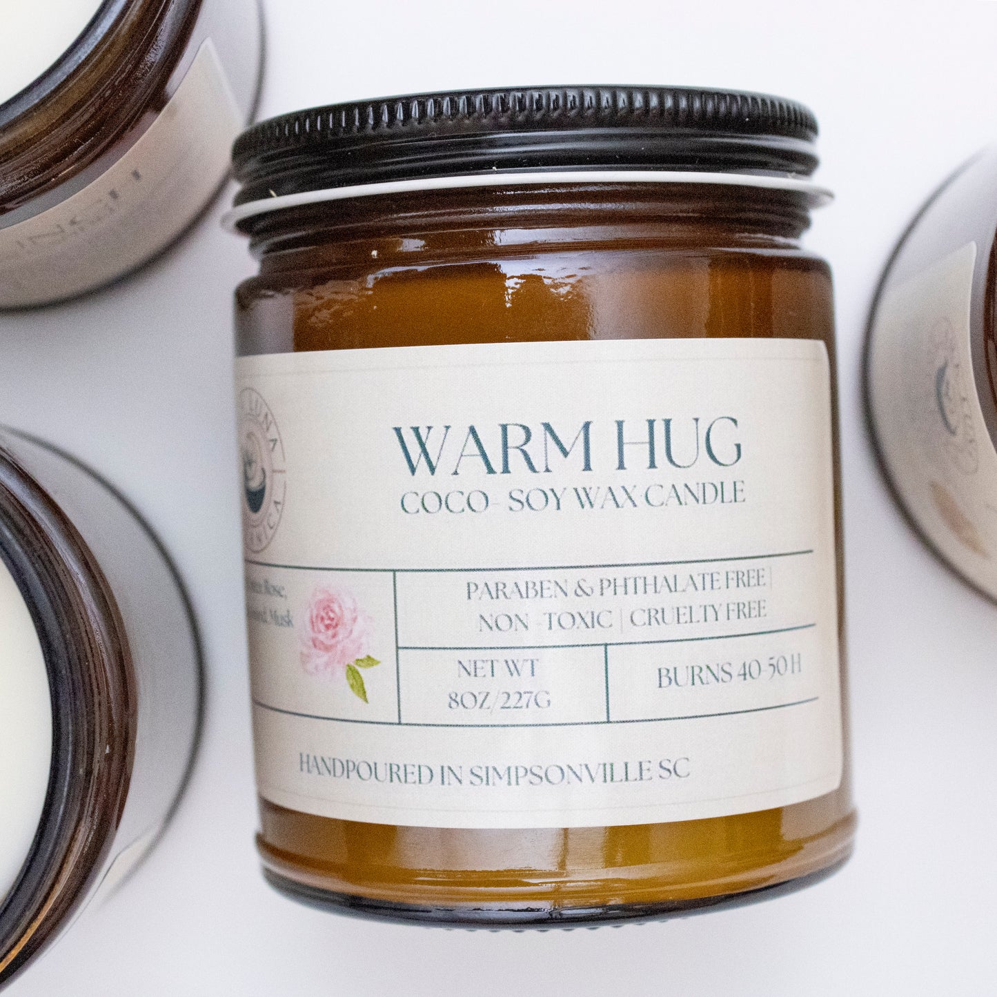 Warm Hug | 8 oz