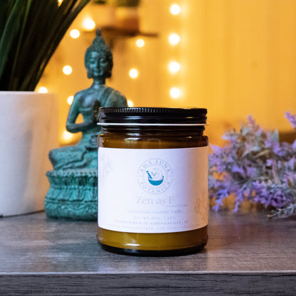 Zen as F | 8 oz